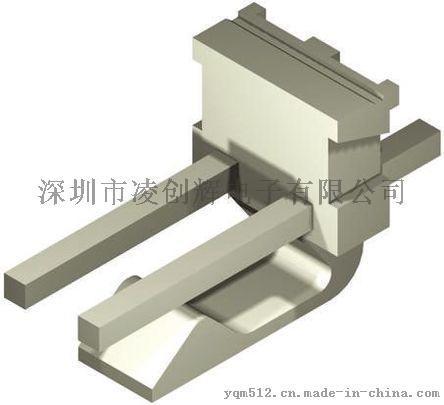 Molex KK 系列PCB直管焊接端接41791-0834